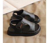Sandalias para niños verano masculino 1-5 años fondo suave sandalias de playa antideslizante