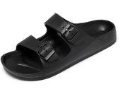 Brand and soft sandals, casual beach shoes women, chanclas is EVA, summer sandals 2023 for men
