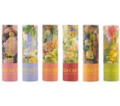 Set de Pintalabios Nude Bálsamo Labial Nutritivo Hidratante Duradero Eliminación de Pieles Muertas