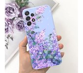 For Samsung Galaxy A13 Case SM-A135F Fashion Pattern Slim Soft Cover Silicone Funda For Samsung A13 5G Case SM-A136B A 13 Bumper