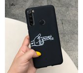 For Xiaomi Redmi Note 8T Case Candy Printing Soft TPU Silicon Case Fundas For Xiaomi Xiomi Redmi Note 8 Note 8T 8 T Cases Cover