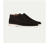 Nuevos zapatos planos para hombre, tallas grandes, zapatos casuales para hombre