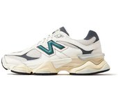 Leten Authentic 100%  NB 9060 White U9060ESD Running Shoes Work shoes
