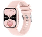 Sports Smartwatch Answer Dial Call 1ATM Waterproof Custom Wallpaper Message Notification Remote Music for Android IOS