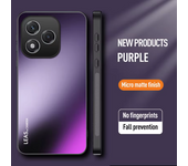 Matte Skin-feeling AG Lens Protection Hard Back Cover CaseFor Honor 400 Lite 400 Pro 300 200 Pro 300 Ultra 200 Lite 100 Pro 90 Lite 90 Pro 90 GT Soft TPU Phone Shell Protection Bumper