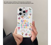 Funda para teléfono móvil con corona de bombilla, adecuada para Redmi 10 12C 13 14C A1 A2+ A3 Note 8 9 10 11S 12 13Pro+ Xiaomi 10T 11 Lite Cartoon Transparente 13T 14 Pro Poco C61 C65 M4 Pro M5S Personalidad Creativa M6 X3 X4 GT X5 X6 Pro F3 F4 F5 F6 Pro