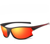 Gafas de sol polarizadas para hombre, gafas de sol deportivas, gafas a prueba de polvo, gafas de ciclismo.