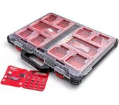 50 x 42 x 6,5 cm Milwaukee Organizador Delgado