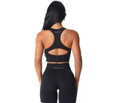 sin costuras Ignite para mujer, Top de LICRA para Fitness, elástico, transpirable, mejora del pecho, ropa interior deportiva de ocio