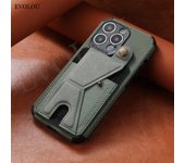 Funda con ranuras para tarjetas para Xiaomi POCO X6 Pro X 6 X5 Pro 5G M5s M4 M3 F5 F 5 Pro, funda con soporte de cuero de fibra