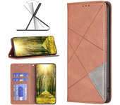 Para Nokia C21 C22 C32 G42 C110 G22 G 22 Carcasa Antideslizante Con Ranura De Tarjeta De Soporte Plegable Retro
