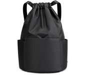 Mochila de viaje de nailon ligero para mujer mochila escolar de tela duradera de alta calidad informal portátil para compras