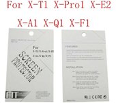 2pieces New Soft Camera screen protection film For FUJIFILM X10 X20 X100 X-E1 X30 X70 X-A2 X-A3 X-A5 X-A10 X-A20 X-H1