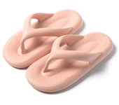 Women's flip flops comfortable beach indoor home slippers