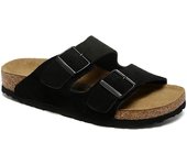 Buroalma sandalias  birkenstock arizon Zapatillas de mujer Comodidad Resistente al desgaste