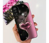 Case For Motorola Moto E20 Cover Edge 20 Lite TPU Soft Silicone Fashion Phone Case For MotoE20 Cartoon Cover Coque Funda