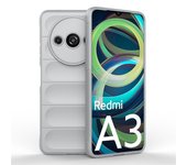 Shockproof Phone Case For Xiaomi Redmi A3 Case Bumper Silicone Full Edge Back Cover For Redmi A3 Case For Redmi A3 A 3 6.71 inch