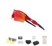 Gafas polarizadas para niños, montar en bicicleta genial, protección UV para niños y niñas, gafas de sol para deportes al aire libre