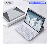 Rotatable Keyboard Case For iPad Pro 11 Air 4 Air 5 10.9 For iPad 10th Generation 7/8/9th 10.2 Air 3 Pro 10.5 Smart Back Cover