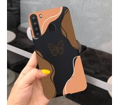 For Samsung Galaxy A21s A21 Case 6.5 inch Milk Cow Ins Style Soft Silicoen Back Cover Samsung A21s SM-A217F A 21s Coque Fundas