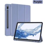 Tablets Leather Case for Samsung Galaxy Tab A9 Plus S9FE 10.9in S8/S7 11in S7+/S8+ 12.4in S6 Lite 10.4in S8 S9 Ultra 14.6in