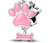 Pink Series Charms Pendant 925 Silver Love Perfume Beads Fit Original Bracelets Women Birthday Gift Jewelry Making