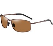 Gafas polarizadas para hombres nuevos, gafas de sol que cambian de color, gafas de visión nocturna, gafas de sol