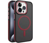 Funda De Magnética Para iP 15 14 13 12 Pro Max
