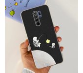 For Xiaomi Redmi 9 Prime Case Fashion Marble Soft Silicone Transparent Phone Back Cover For Xiaomi Redmi 9 Bumper on Redmi9 Capa