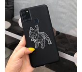 For Samsung Galaxy M31s Case 6.5" King Dragon Cool Case Cover For Samsung A21S M31 S A 21 S M317F Phone Case Protectived Bumper