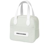 Portable Lunch Box Bag Large Capacity Durable Insulated Cooler Bags Waterproof Handheld Thermal Lunch Pouch Travel