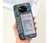 Case For Xiaomi Poco X3 Pro NFC Phone Cover Lovely Dinoaur Butterfly Silicone Soft Cases For Xiaomi Poco X3 GT X3Pro X3NFC Coque