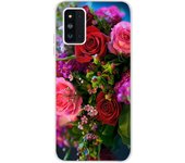 War Wolf Boy's Cases For Samsung F52 5G Case 6.6 inches Soft Ultra Slim Clear Back Bumper For Samsung Galaxy f52 F 52 SM-E5260