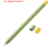 Soft Silicone Pen Holder For Apple Pencil 1st 2nd Generation Stylus Pen Cover For Apple Pencil 1 2 Protective Case Accessories
