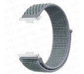 Nylon loop band For watch fit 3 strap smart wristband breathable Sport Watchbands bracelet correa huawei fit3 Accessories