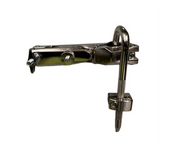 Drum Rack Clamp Extension Clamp with Universal Ball Joint Drum Rack Mount Accessory