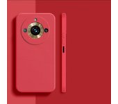 For Realme 11 Pro 5G Case Realme 11 Pro 5G Cover Shockproof Original Slim Soft TPU Liquid Silicone Protective Phone Back Case
