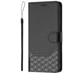 For Infinix Zero 30 Hot 30i note 40 VIP pro plus play NFC 4G 5G billetera clip Card slot - caída carcasa del teléfono móvil sol
