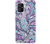 For Asus Zenfone 8 ZS590KS Case Cartoon Cute Painting Shockproof Phone Case For Asus ZS590KS Soft Silicone Back Cover Zenfone 8