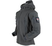 Outdoor Soft Shell Fleece men's and women's winter windproof waterproof breathable warm three-in-one jacket shark skin jacket