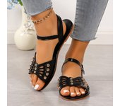 Women's summer flat sandals