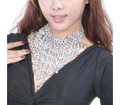 Shimmy - Belly accessories, elastic bands with beads bells, triangular waistbands, dance jewelry sets, necklaces and bracelets