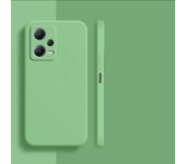 For Xiaomi Redmi Note 12 5G Case Xiaomi Redmi Note 12 5G Cover Shockproof Liquid Silicone TPU Phone Cover Redmi Note 12 5G