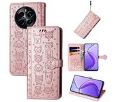 For Oppo A60 realme 12 13 c51 663 c55 pro plus 5G de ranura de tarjeta de solapa magnética para la carcasa del teléfono móvi