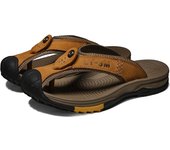 Casual Mens Sandals Indoor Outdoor Beach Walking Flip Flops