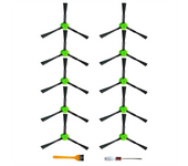 Side Brushes for IRobot Roomba E, I, & J Series E5, E6, I1, I1+, I3, I3+, I4, I4+, I6, I6+, I7, I7+, I8, I8+, J7, J7+