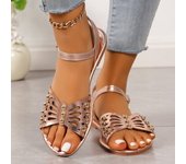 Women's summer flat sandals