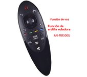 televisión 3D LG AN-MR500G MR500 GB UB Voz mando