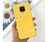 For Xiaomi Redmi Note 9 Pro Case Popular Flower Dinosaur Soft Silicone Bumper Cover For Xiaomi Redmi Note 9S Note 9Pro Max Funda