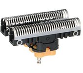Combi Pack 51S Replacement Blade+Shaving Head for Braun Series 5 8000 Shaver 5643 5758 8970 Black